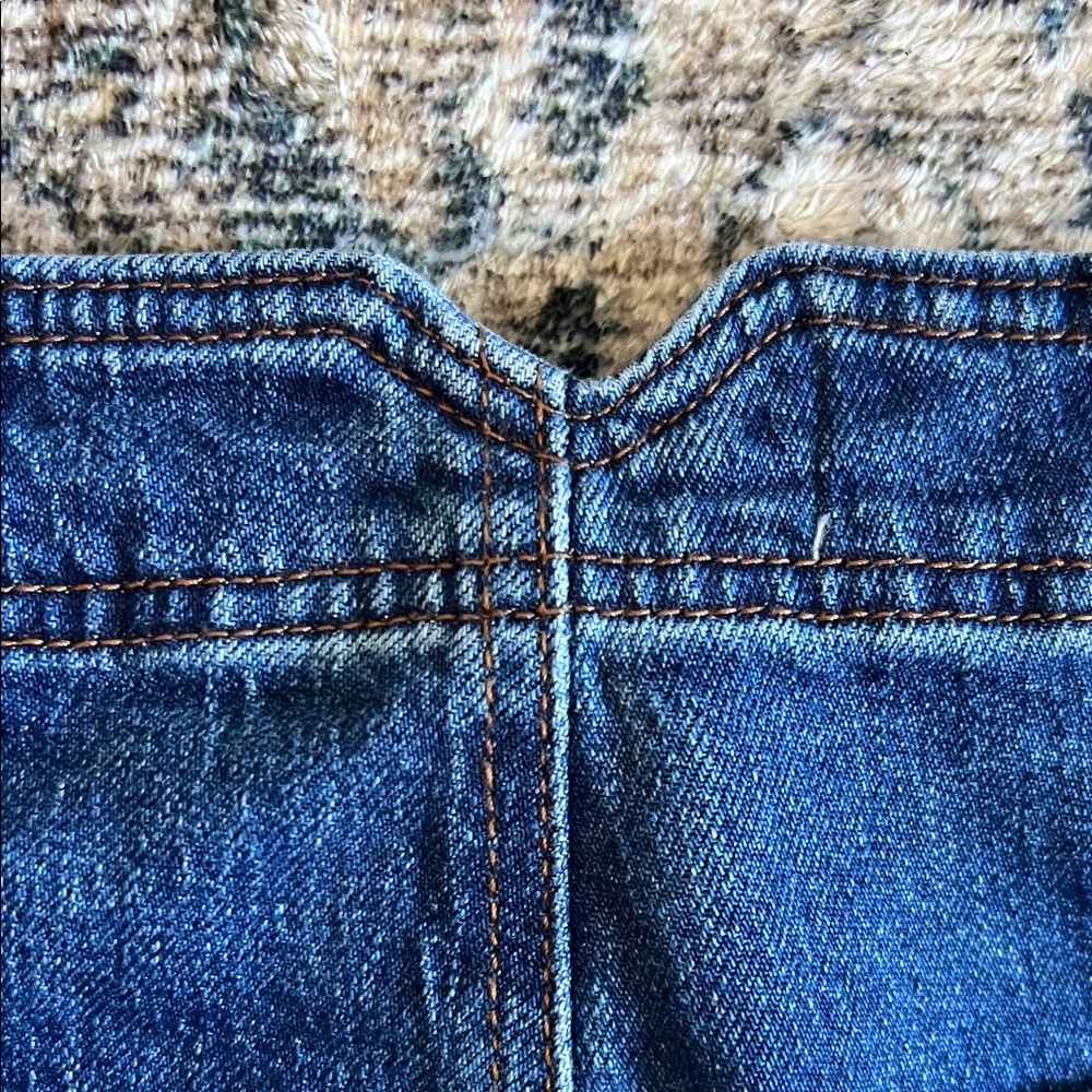 Pilcro Barrel Denim - Picture 7 of 7